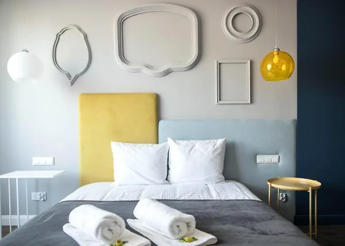 Golden Apartments Krakow Old Town